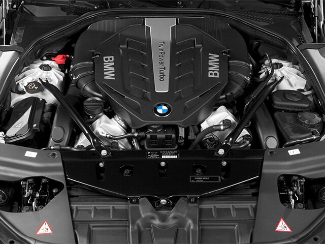 2014 BMW 6-Series 650xi Convertible Chantilly VA