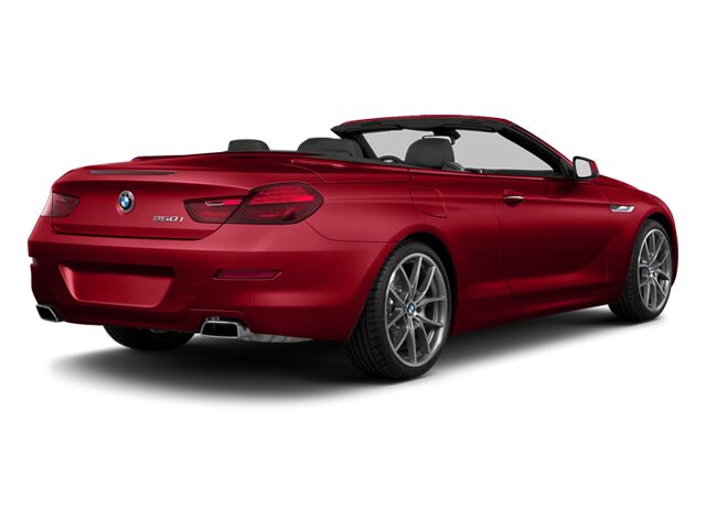 2014 BMW 6-Series 650xi Convertible Chantilly VA