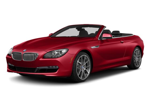 2014 BMW 6-Series 650xi Convertible Chantilly VA