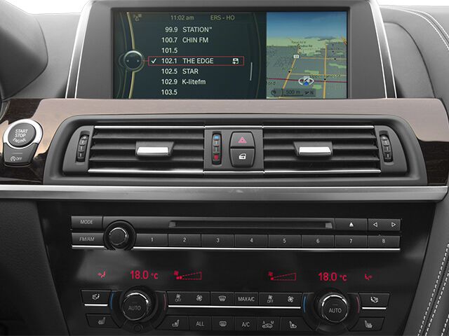 2014 BMW 640i Gran Coupe xDrive Chantilly VA