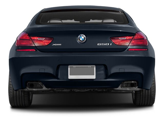 2014 BMW 640i Gran Coupe xDrive Chantilly VA