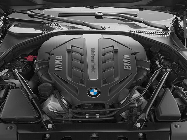 2014 BMW 640i Gran Coupe xDrive Chantilly VA