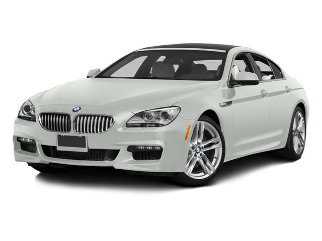 2014 BMW 640i Gran Coupe xDrive Chantilly VA