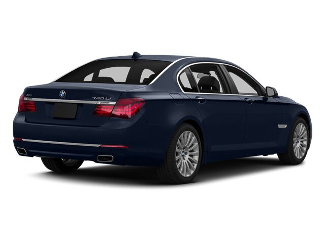 2014 BMW 7 Series 740Li Hollywood FL