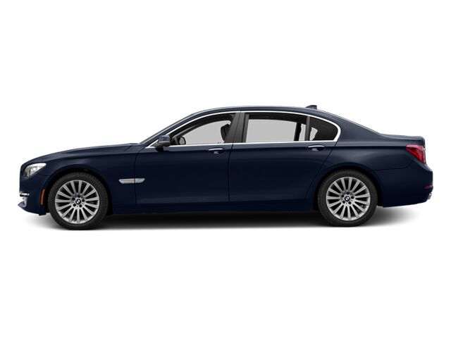 2014 BMW 7 Series 740Li Hollywood FL