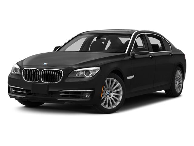 2014 BMW 740i Luxury Chantilly VA