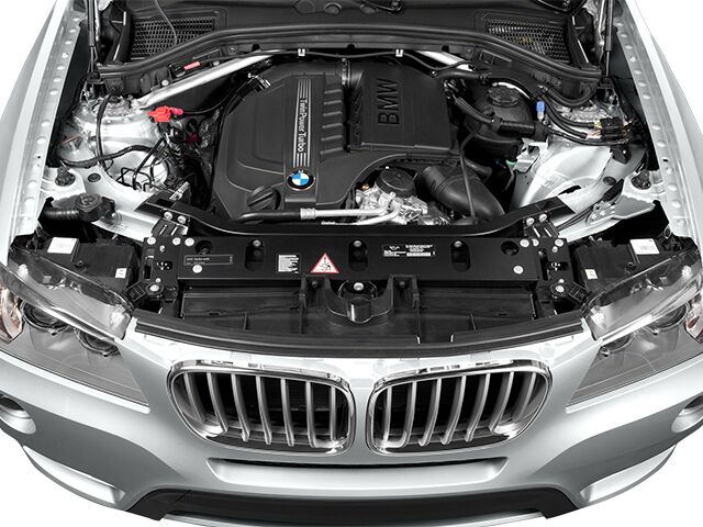 2014 BMW X3 xDrive28i San Rafael CA