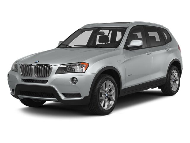 2014 BMW X3 xDrive28i San Rafael CA
