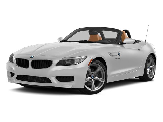 2014 BMW Z4 sDrive35i Boston MA