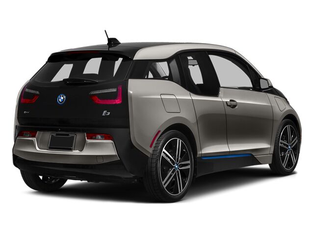 2014 BMW i3