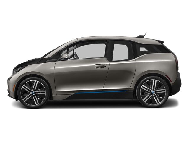 2014 BMW i3