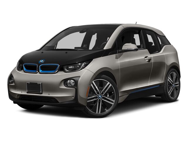 2014 BMW i3