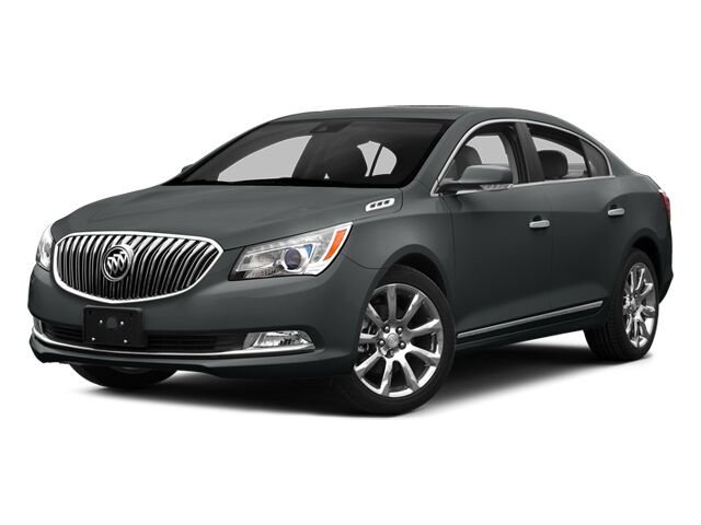 2014 BUICK LACROSSE