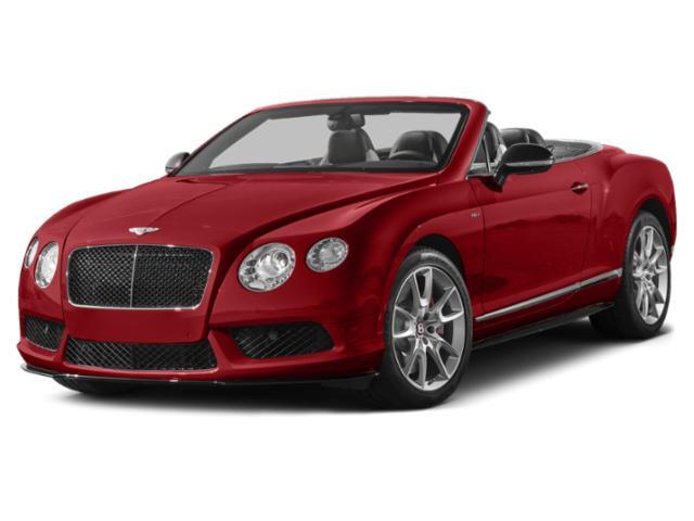 2014 Bentley Continental GT V8 S Willowbrook IL