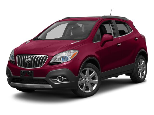 2014 Buick Encore Convenience FWD Meridian MS