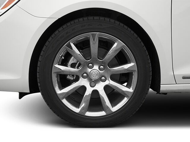 2014 Buick LaCrosse Leather Package Gainesville FL
