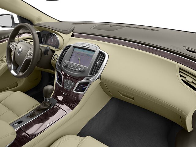 2014 Buick LaCrosse Leather Package Gainesville FL