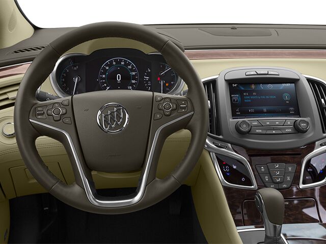 2014 Buick LaCrosse Leather Package Gainesville FL
