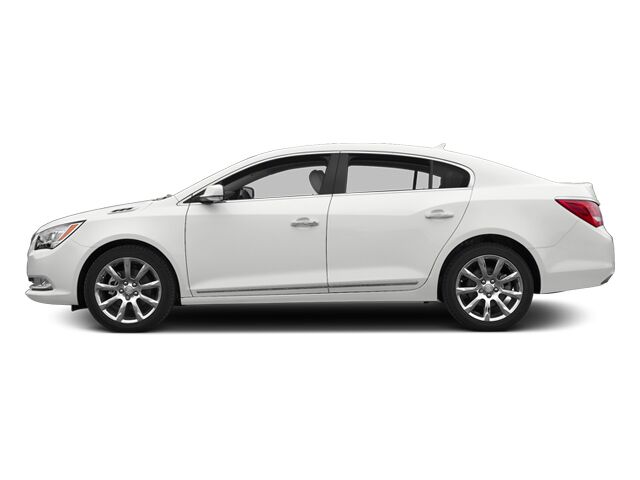 2014 Buick LaCrosse Leather Package