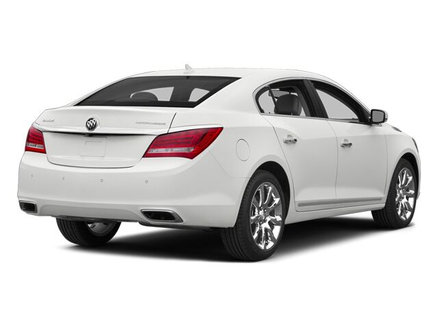 2014 Buick LaCrosse Leather Package