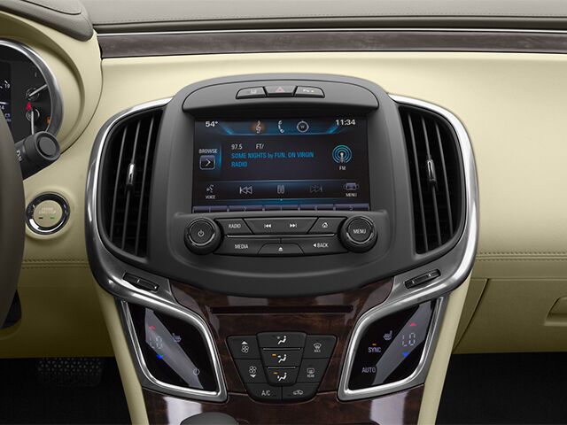 2014 Buick LaCrosse Leather Tucson AZ