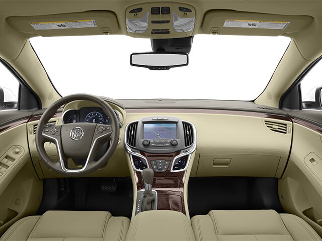 2014 Buick LaCrosse Leather Tucson AZ