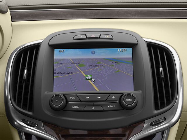 2014 Buick LaCrosse Leather Tucson AZ