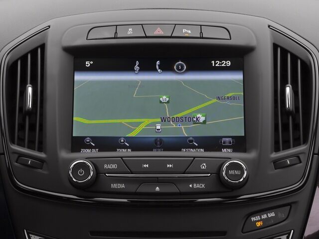 2014 Buick Regal Premium II Akron