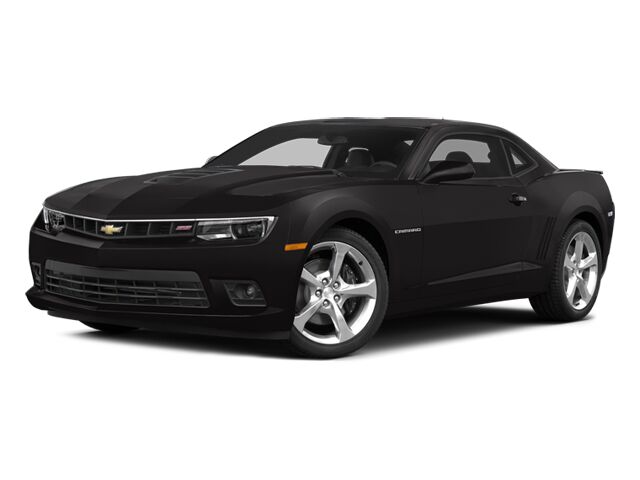 2014 CHEVROLET CAMARO 2SS Houston TX