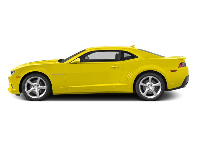 2014 CHEVROLET CAMARO 2SS Houston TX