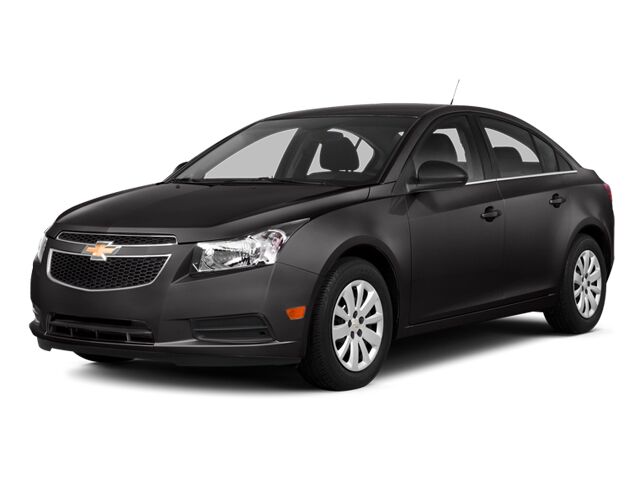 2014 CHEVROLET CRUZE 1LT