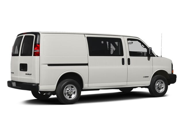 2014 CHEVROLET EXPRESS G1500 Houston TX