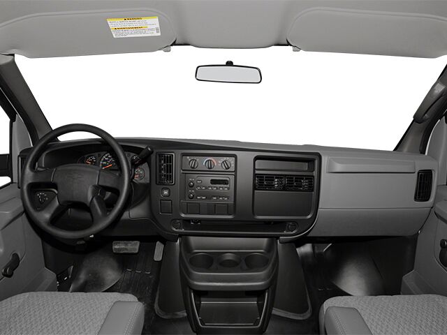 2014 CHEVROLET EXPRESS G1500 Houston TX