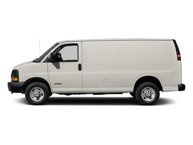 2014 Chevrolet Express's photo