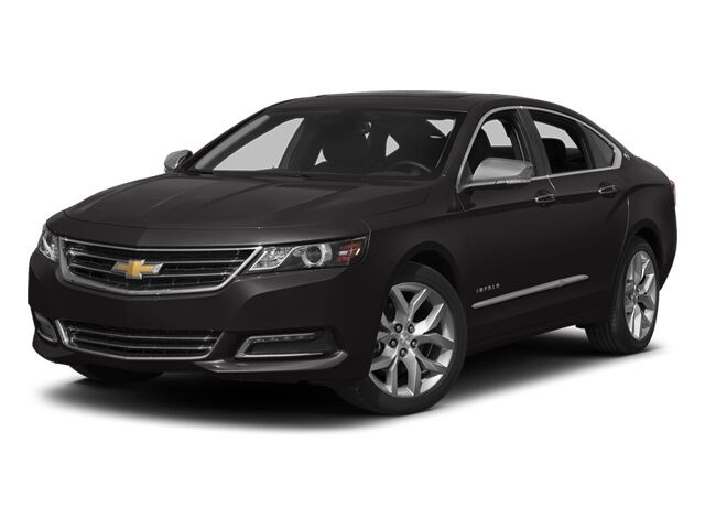 2014 CHEVROLET IMPALA