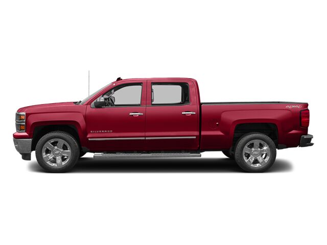 2014 CHEVROLET SILVERADO LT Kansas City MO
