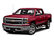 2014 CHEVROLET SILVERADO LTZ