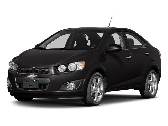 2014 CHEVROLET SONIC LT Kansas City MO 2014 CHEVROLET SONIC LT Kansas City MO