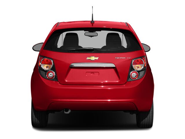 2014 CHEVROLET SONIC/PW LS Auto 5-Door Hot Springs AR