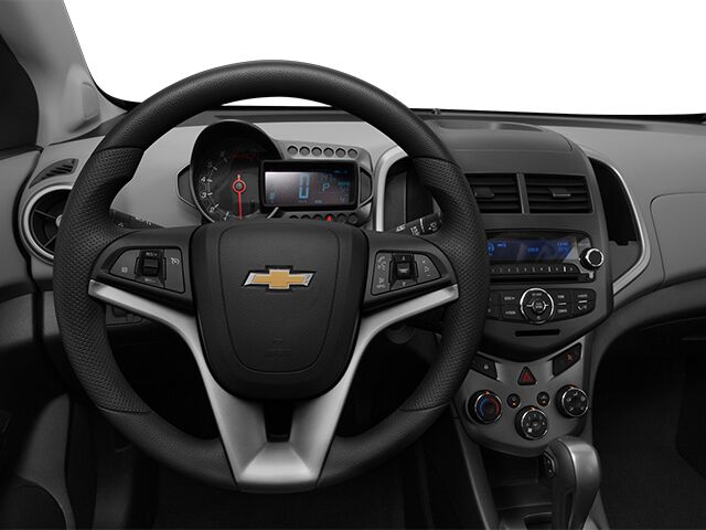 2014 CHEVROLET SONIC/PW LS Auto 5-Door Hot Springs AR