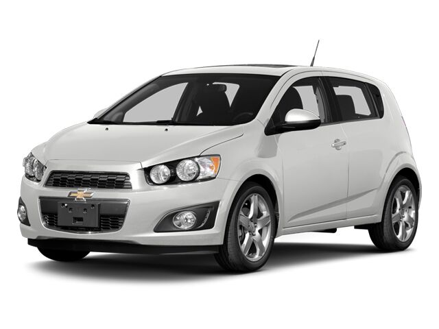 2014 CHEVROLET SONIC/PW LS Auto 5-Door