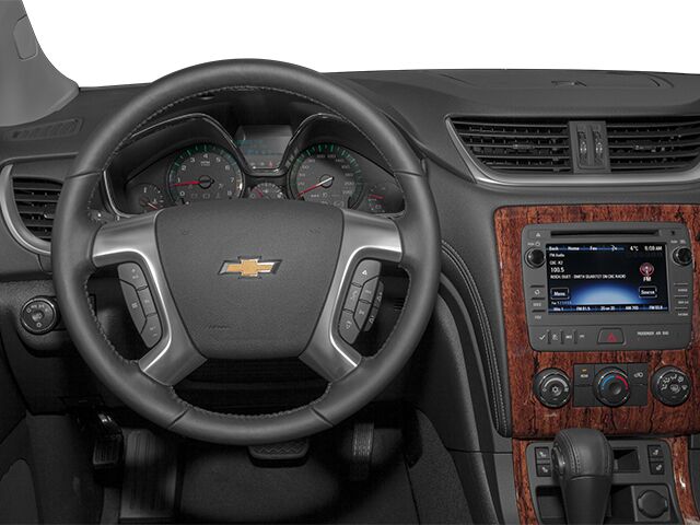 2014 CHEVROLET TRAVERSE Kansas City MO