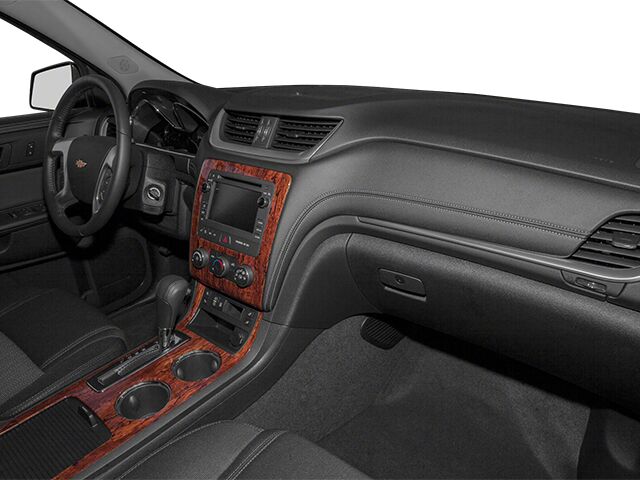 2014 CHEVROLET TRAVERSE Kansas City MO