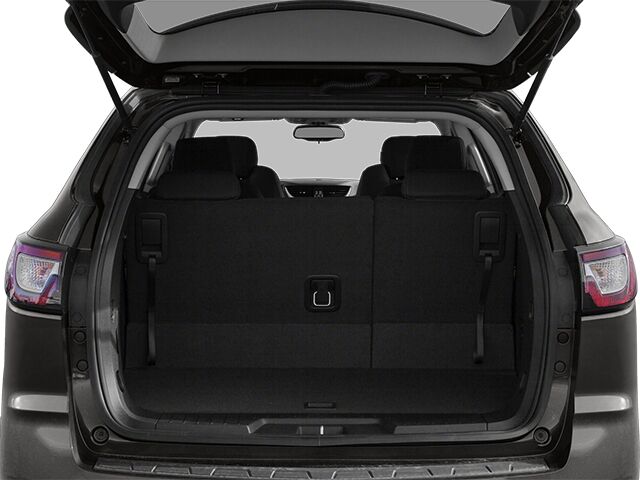 2014 CHEVROLET TRAVERSE Kansas City MO