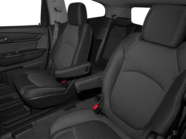 2014 CHEVROLET TRAVERSE Kansas City MO
