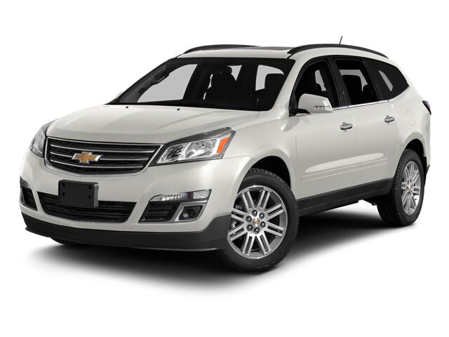 2014 CHEVROLET TRAVERSE