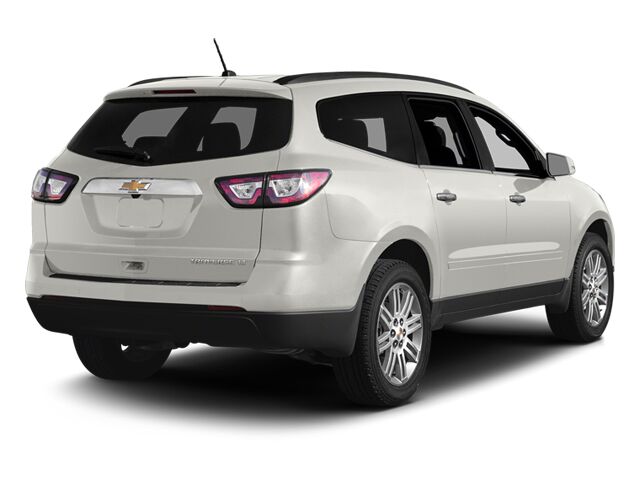 2014 CHEVROLET TRAVERSE Kansas City MO