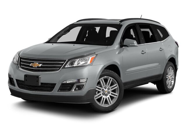 2014 CHEVROLET TRAVERSE 1LT