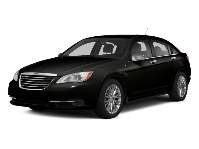 2014 CHRYSLER 200 LIMITED