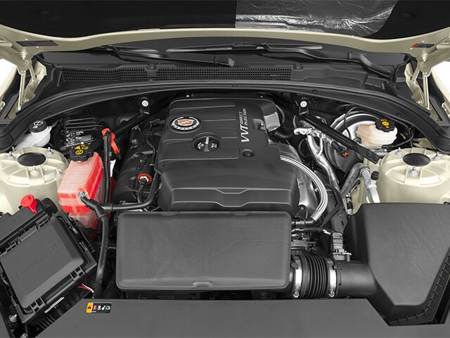 2014 Cadillac ATS Luxury Chantilly VA